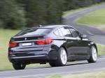 BMW 520d Gran Turismo M Sport Package 2012 года (AU)
